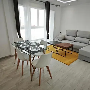  Apartamento Vialia Playa