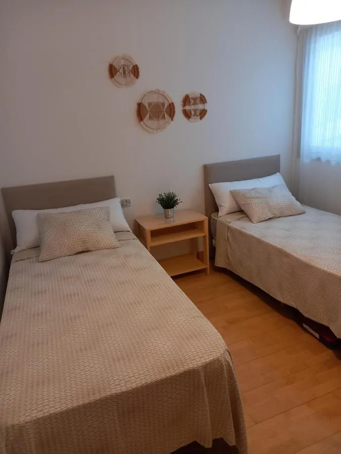Apartman Apartamento Vitania Málaga Spanyolország