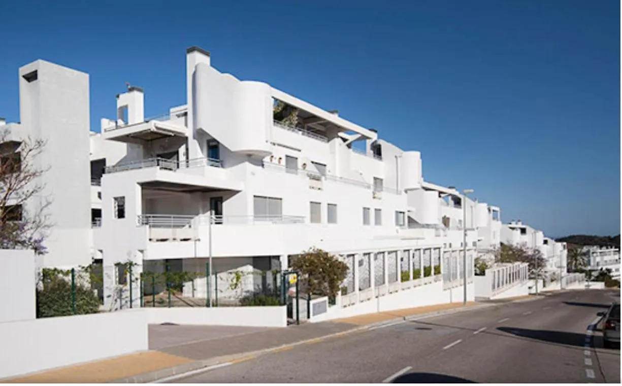 Apartamento Vitania Malaga Spain