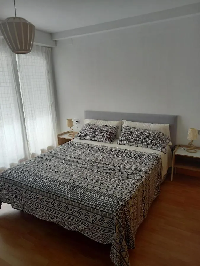 Lejlighed Apartamento Vitania Málaga