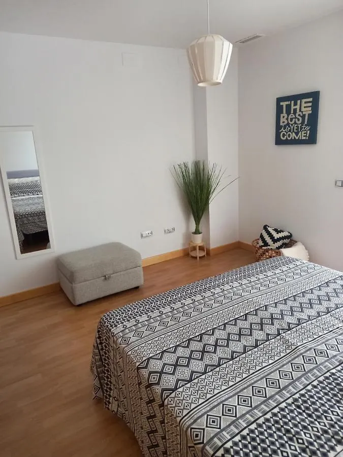 Apartamento Vitania Málaga