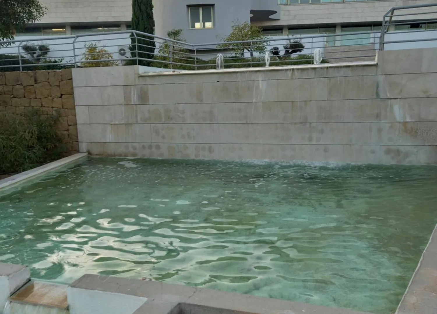 Apartamento Vitania Málaga Spanyolország