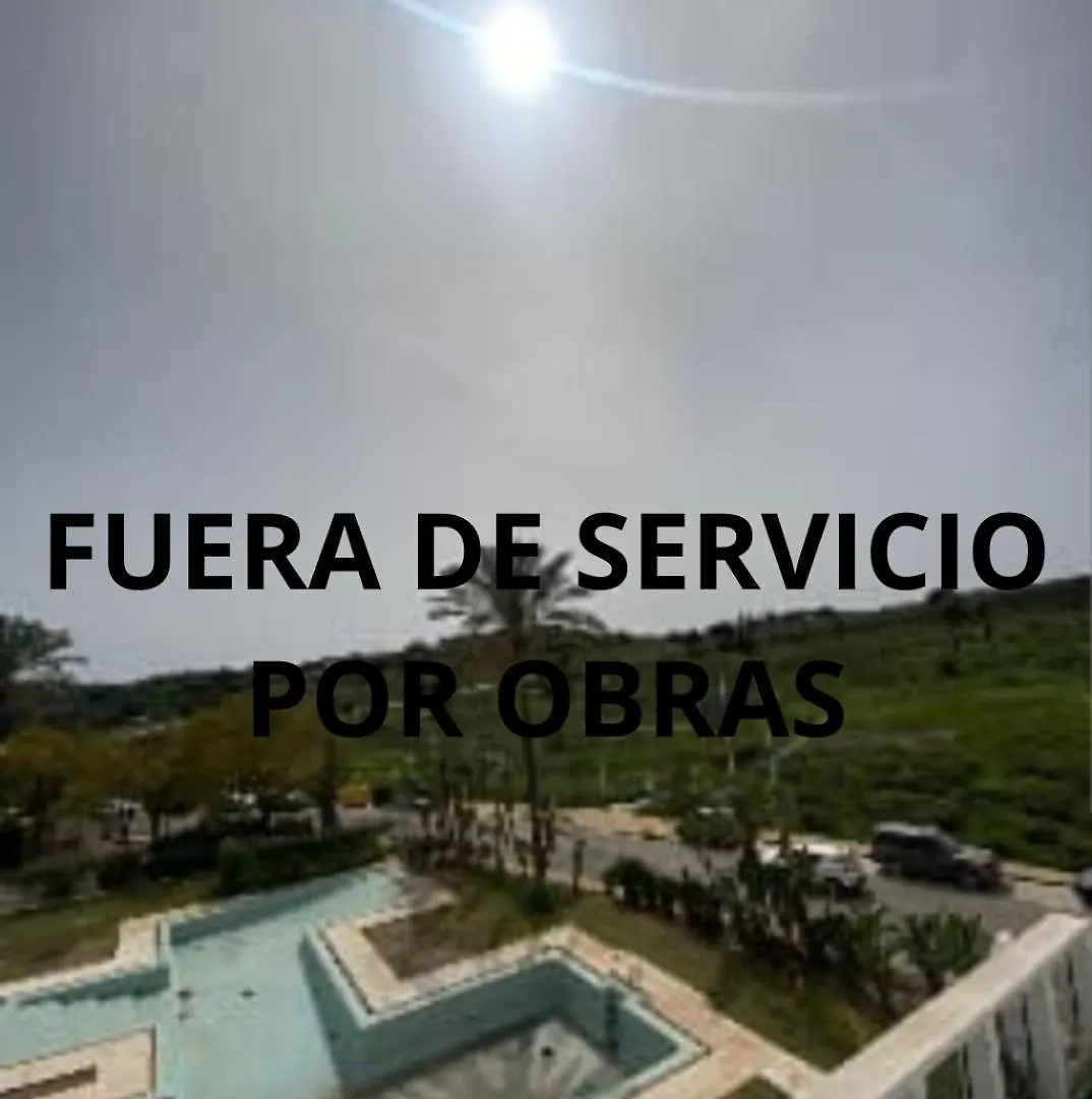 Apartman Apartamento Vitania Málaga