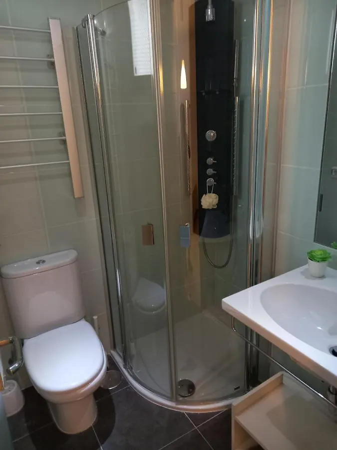 شقة Apartamento Vitania مالقة